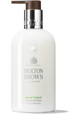 Molton Brown Hand Care Lime & Patchouli Hand Lotion Handlotion 300.0 ml