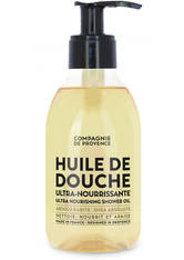 Cleansing Shower Oil Shea