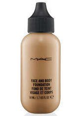Face And Body Foundation