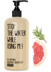 Stop The Water While Using Me! - Rosemary Grapefruit Shampoo - -rosemary Grapefruit Shampoo 500 Ml
