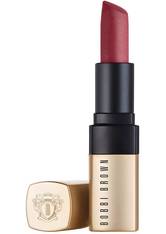 Bobbi Brown Makeup Lippen Luxe Matte Lip Color Nr. 16 Burnt Cherry 4,50 g