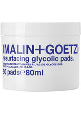 Malin+Goetz Produkte Resurfacing Glycolic Pads Reinigungspads 50.0 st
