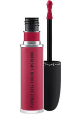 Mac  Powder Kiss Liquid Lipcolour 5 ml Elegance Is Learned