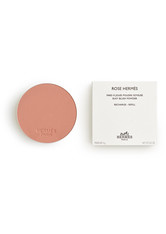 Nachfüll-Pudertiegel Rose Hermès Silky Blush