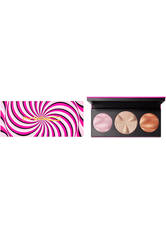 MAC Hypnotizing Holiday Step Bright Up Extra Dimension Skinfinish Palette Highlighter 1.0 pieces