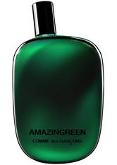 Comme des Garcons Unisexdüfte Amazingreen Eau de Parfum Spray 100 ml