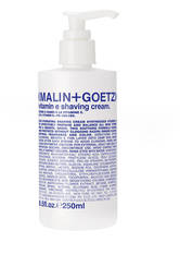 Malin+Goetz Produkte Vitamin E Shaving Cream Rasiercreme 250.0 ml