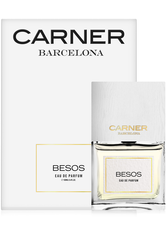 Carner Barcelona Besos E.d.P. Nat. Spray Eau de Parfum 50.0 ml