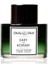 Philly & Phill Unisexdüfte Easy for Ecstasy Eau de Parfum Spray 100 ml