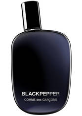 Comme des Garcons Unisexdüfte Blackpepper Eau de Parfum Spray 50 ml