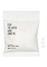 STOP THE WATER WHILE USING ME! All Natural Waterless Tooth Tabs Zahnpasta 90.0 pieces