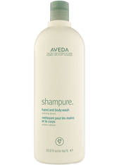 Aveda Aromapflege Shampure Hand & Body Wash Waschlotion 1000.0 ml