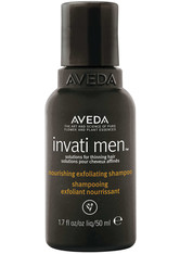 Aveda Hair Care Shampoo Invati Men Exfoliating Shampoo 50 ml