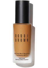 Bobbi Brown Skin Long-Wear Weightless Foundation SPF 15 (verschiedene Farbtöne) - Cool Honey