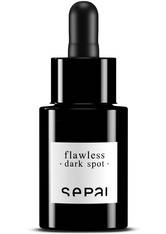 Sepai Flawless Flawless Dark Spots Serum 12 ml Gesichtsserum
