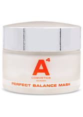 A4 Cosmetics A4 Perfect Balance Mask 50 ml Gesichtsmaske