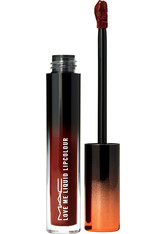 MAC Love Me Liquid Lip Colour 3.1ml - Various Shades - Gift To The Gods