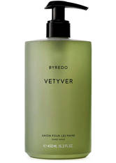 BYREDO Produkte Vetyver Soap Handreinigung 450.0 ml