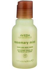Aveda Body Reinigen Rosemary Mint Hand and Body Wash 50 ml
