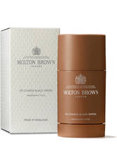 Molton Brown Body Essentials Re - Charge Black Pepper Deodorant 75.0 g