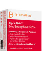 Extra Strength Alpha Beta Face Peel