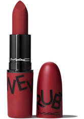 MAC Powder Kiss Lipstick 3 g (verschiedene Farbtöne) - Ruby New
