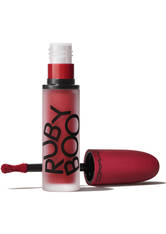 MAC Ruby's Crew Powder Kiss Liquid Lipstick 5 ml Ruby Boo