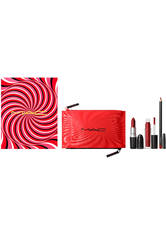 MAC Hypnotizing Holiday Best-Kept Secret Lip Kit Make-up Set 1.0 pieces