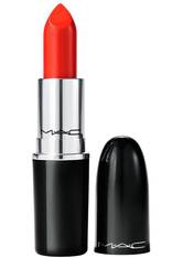 MAC Lustre Glass Lipstick 3g (Various Shades) - Tnteaser