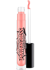 MAC Powerglass Plumping Lip Gloss (Various Shades) - Apout a Girl