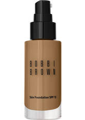 Bobbi Brown Skin Foundation SPF 15 N-070 Neutral Golden 30 ml Flüssige Foundation