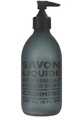 Compagnie de Provence Cashmere & Delicate Cashmere Liquid Marseille Soap Seife 300.0 ml