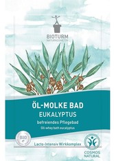 Bioturm Öl-Molke Bad Eukalyptus Nr. 117 Einmalanwendung 30 ml - Baden