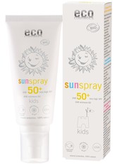 Eco Cosmetics ECO COSMETICS KIDS Sonnenspray LSF 50+ sen. Sonnencreme 100.0 ml