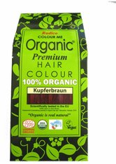 Radico Haarfarbe - Kupferbraun 100g Pflanzenhaarfarbe 100.0 g
