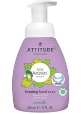 Attitude Little Leaves Foaming Hand Soap - vanilla & pear 295 ml