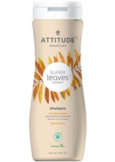 Attitude Super Leaves Science Shampoo - Volume & Shine Haarshampoo 473.0 ml