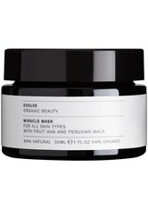 Evolve Organic Beauty Miracle Mask Feuchtigkeitsmaske 60.0 ml