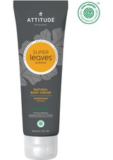 Attitude Super Leaves Science MEN Energising Body Cream Bodylotion 240.0 ml