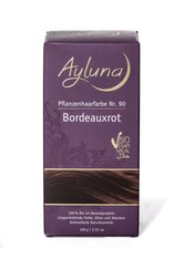 Ayluna Naturkosmetik Haarfarbe - Nr.90 Bordeauxrot 100g Haarfarbe 100.0 g