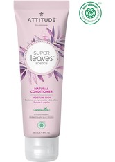 Attitude Super Leaves Science Conditioner - Reichhaltige Feuchtigkeit: Erneuert, schützt & verleiht Glanz Conditioner 240.0 ml