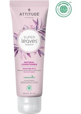 Attitude Super Leaves Science Conditioner - Reichhaltige Feuchtigkeit: Erneuert, schützt & verleiht Glanz Conditioner 240.0 ml