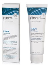 Clineral X-Zem Hand Cream 125 ml Handcreme