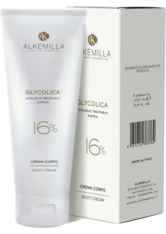 Alkemilla Glycolica Body Cream 16% 100 ml - Hautpflege