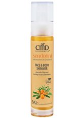 CMD Naturkosmetik Produkte Sandorini - Face & Body Shimmer 50ml Körperspray 50.0 ml
