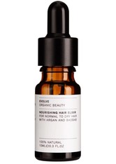 Evolve Organic Beauty Nourishing Hair Elixir with Argan and Baobab Haarserum 30.0 ml