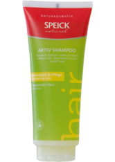 Speick Naturkosmetik Speick Natural Aktiv Shampoo Regeneration & Pflege Haarshampoo 200.0 ml