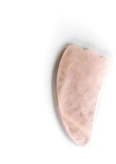 YÙ BEAUTY Rosenquarz Gua Sha Beauty Stone Pflege-Accessoires 1.0 pieces
