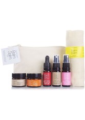 Balm Balm Starter Kit in Organic Cotton Make-Up Bag Gesichtspflegeset
