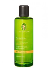 Primavera Naturkosmetik Pflegeöle Mandelöl bio 100 ml
